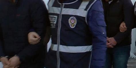 İ­z­m­i­r­­d­e­ ­t­e­r­ö­r­ ­o­p­e­r­a­s­y­o­n­u­:­ ­5­ ­g­ö­z­a­l­t­ı­